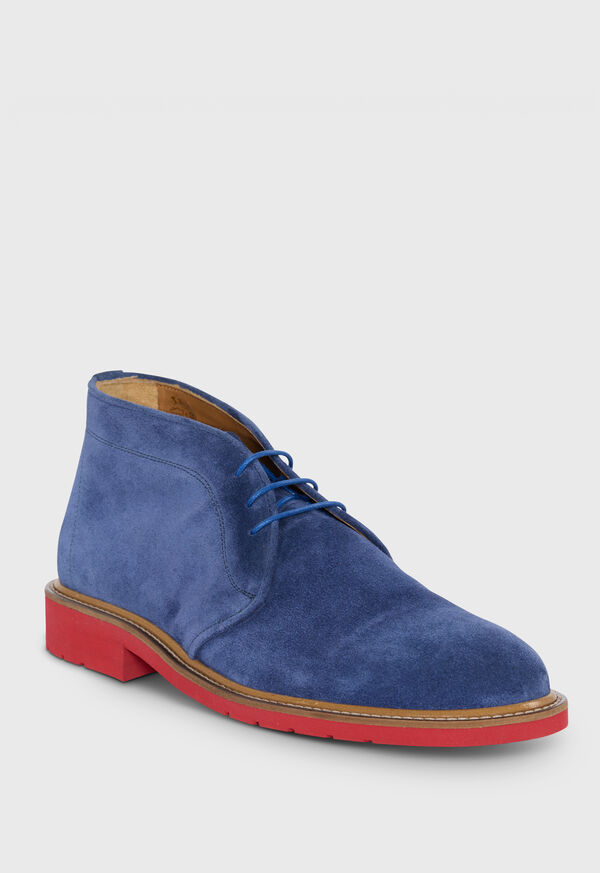 Paul Stuart Domenico Chukka Boot, image 2