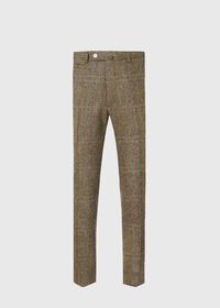 Paul Stuart Shetland Wool Tweed Trouser, thumbnail 1