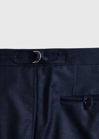 Paul Stuart Super 150s Wool Plaid Suit, thumbnail 8