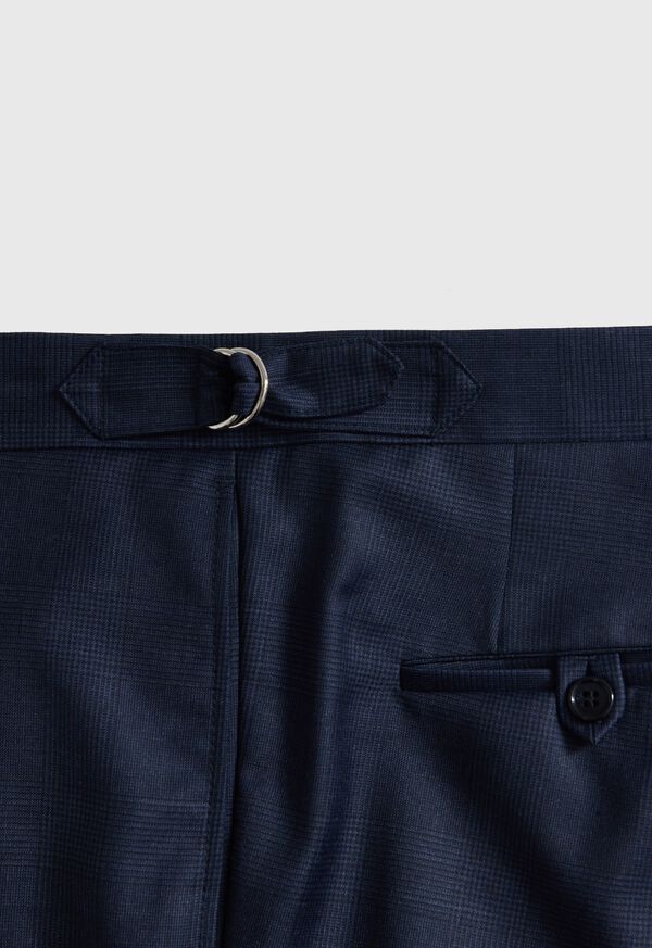 Paul Stuart Super 150s Wool Plaid Suit, image 8