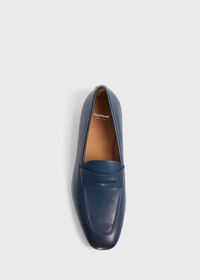 Paul Stuart Penny Leather Loafer, thumbnail 4