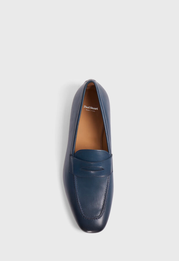 Paul Stuart Penny Leather Loafer, image 4