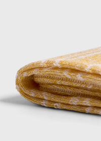 Paul Stuart Linen & Cotton&nbsp;Double Stripe Sock, thumbnail 2