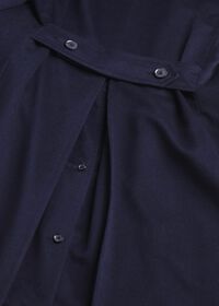 Paul Stuart Cashmere Overcoat, thumbnail 4