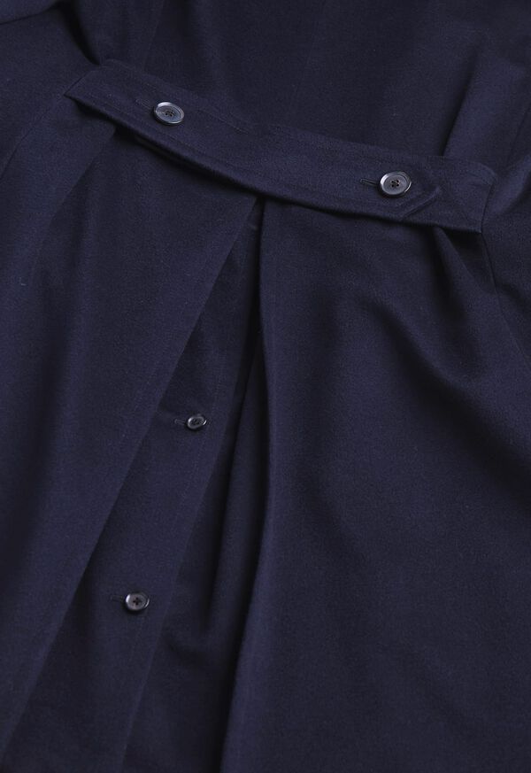 Paul Stuart Cashmere Overcoat, image 4