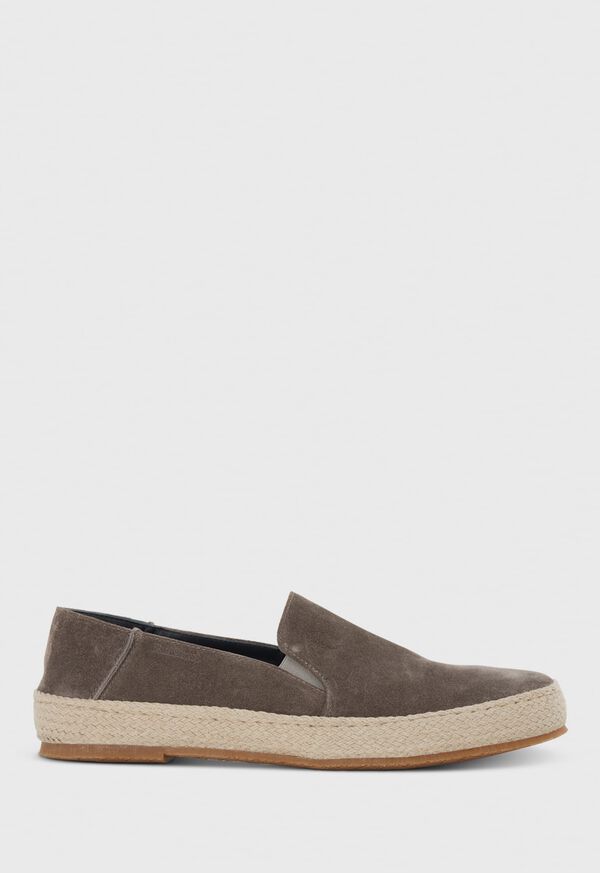 Paul Stuart Cannes Suede Espadrille, image 1