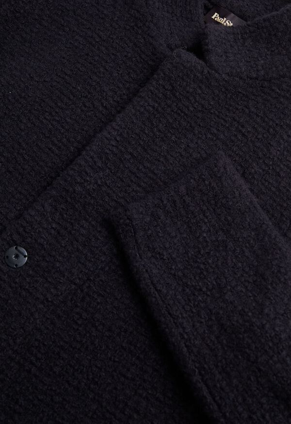 Paul Stuart Bouclé Sweater Jacket, image 2
