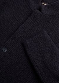 Paul Stuart Bouclé Sweater Jacket, thumbnail 2