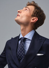 Paul Stuart Poplin&nbsp;Stripe Dress Shirt, thumbnail 2