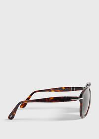 Paul Stuart Persol® 649 Havana with Crystal Green Lens, thumbnail 2