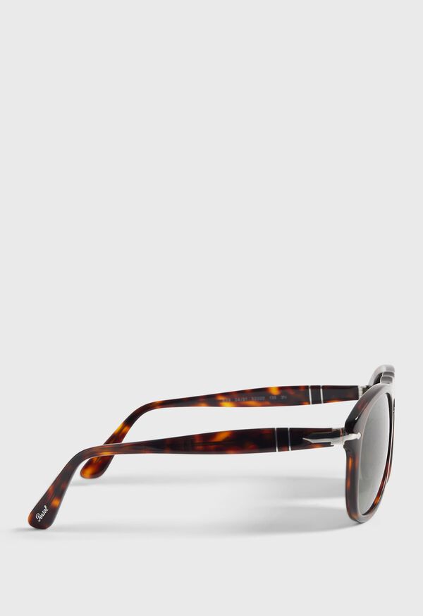 Paul Stuart Persol® 649 Havana with Crystal Green Lens, image 2