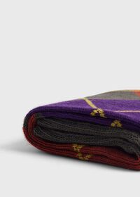 Paul Stuart Cotton Blend Argyle Sock, thumbnail 2