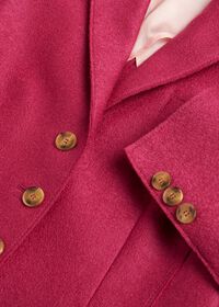 Paul Stuart 3-Button Jersey Wool Blazer, thumbnail 2