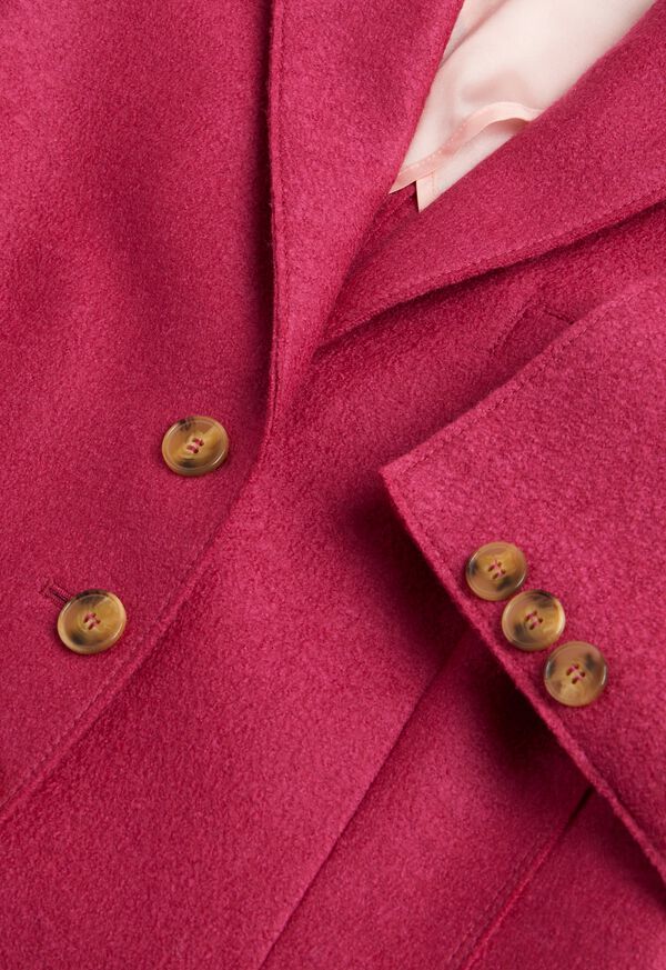 Paul Stuart 3-Button Jersey Wool Blazer, image 2