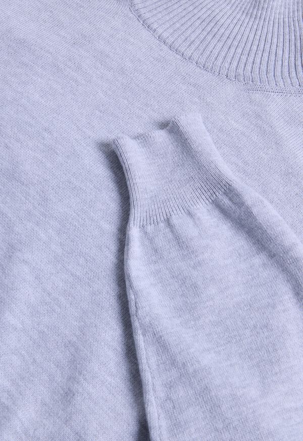Paul Stuart Cotton Turtleneck Sweater, image 2