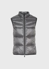 Paul Stuart Down Puffer Vest, thumbnail 1