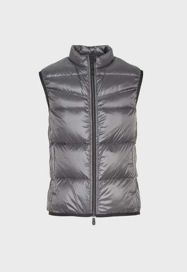 Paul Stuart Down Puffer Vest, image 1