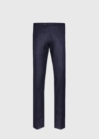 Paul Stuart Tonal Blue Stripe Suit, thumbnail 5