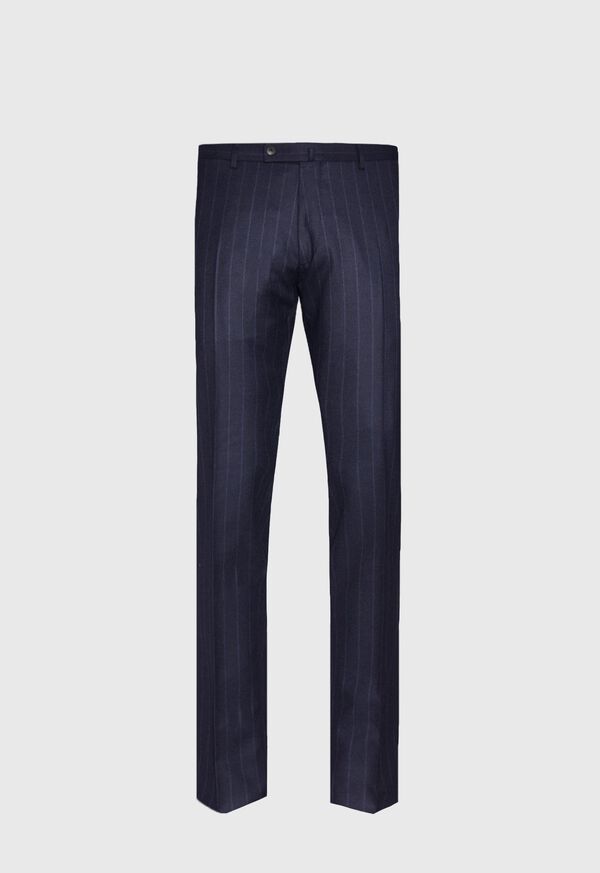 Paul Stuart Tonal Blue Stripe Suit, image 5