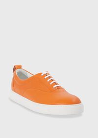 Paul Stuart CVO Leather Sneaker, thumbnail 2