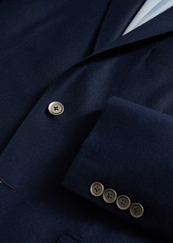 Paul Stuart Super 150s Wool Blazer