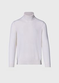 Paul Stuart Cashmere Turtleneck, thumbnail 3