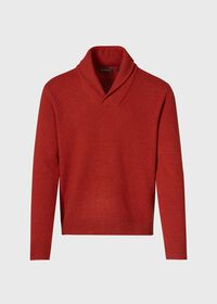 Paul Stuart Tonal Donegal Sweater, thumbnail 1