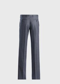 Paul Stuart Wool Micro Houndstooth Trouser, thumbnail 2