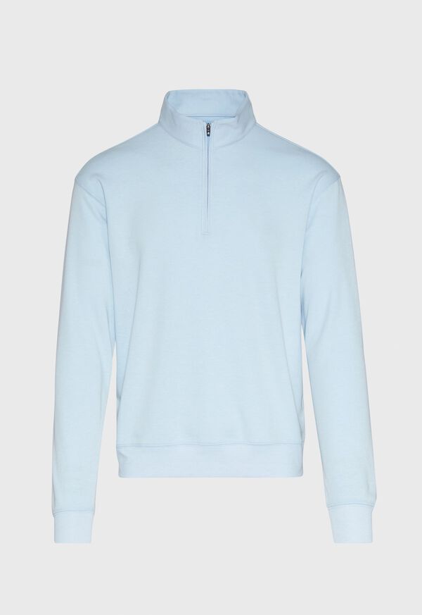 Paul Stuart Quarter Zip Performance Pullover, image 2