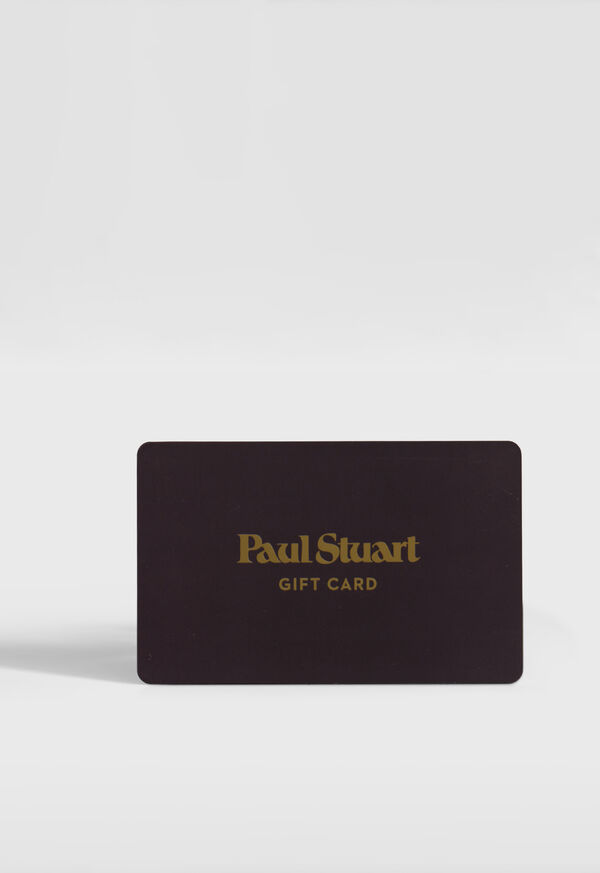 Paul Stuart $500 Gift Card, image 2