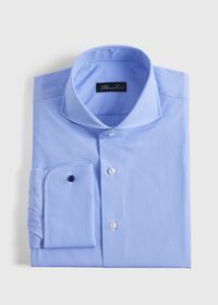 Paul Stuart Micro Stripe Dress Shirt, thumbnail 1