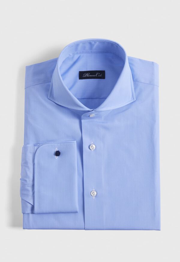 Paul Stuart Micro Stripe Dress Shirt, image 1