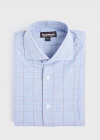 Paul Stuart Stuart's Choice Plaid Dress Shirt, thumbnail 1