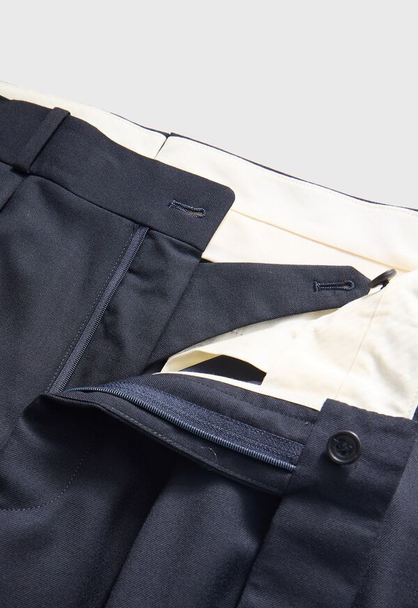 Paul Stuart Wool Flannel Gurkha Pant, image 3