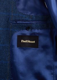 Paul Stuart Cashmere Herringbone Jacket, thumbnail 4