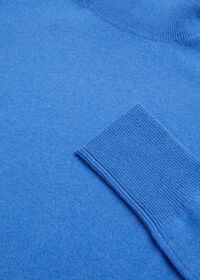 Paul Stuart Classic Single Ply Cashmere Turtleneck, thumbnail 2
