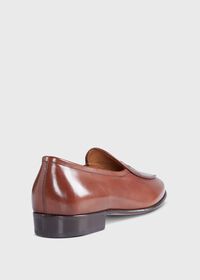 Paul Stuart Francisco Leather Loafer, thumbnail 3