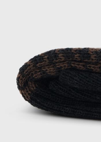 Paul Stuart Wool Micro Oxford Sock