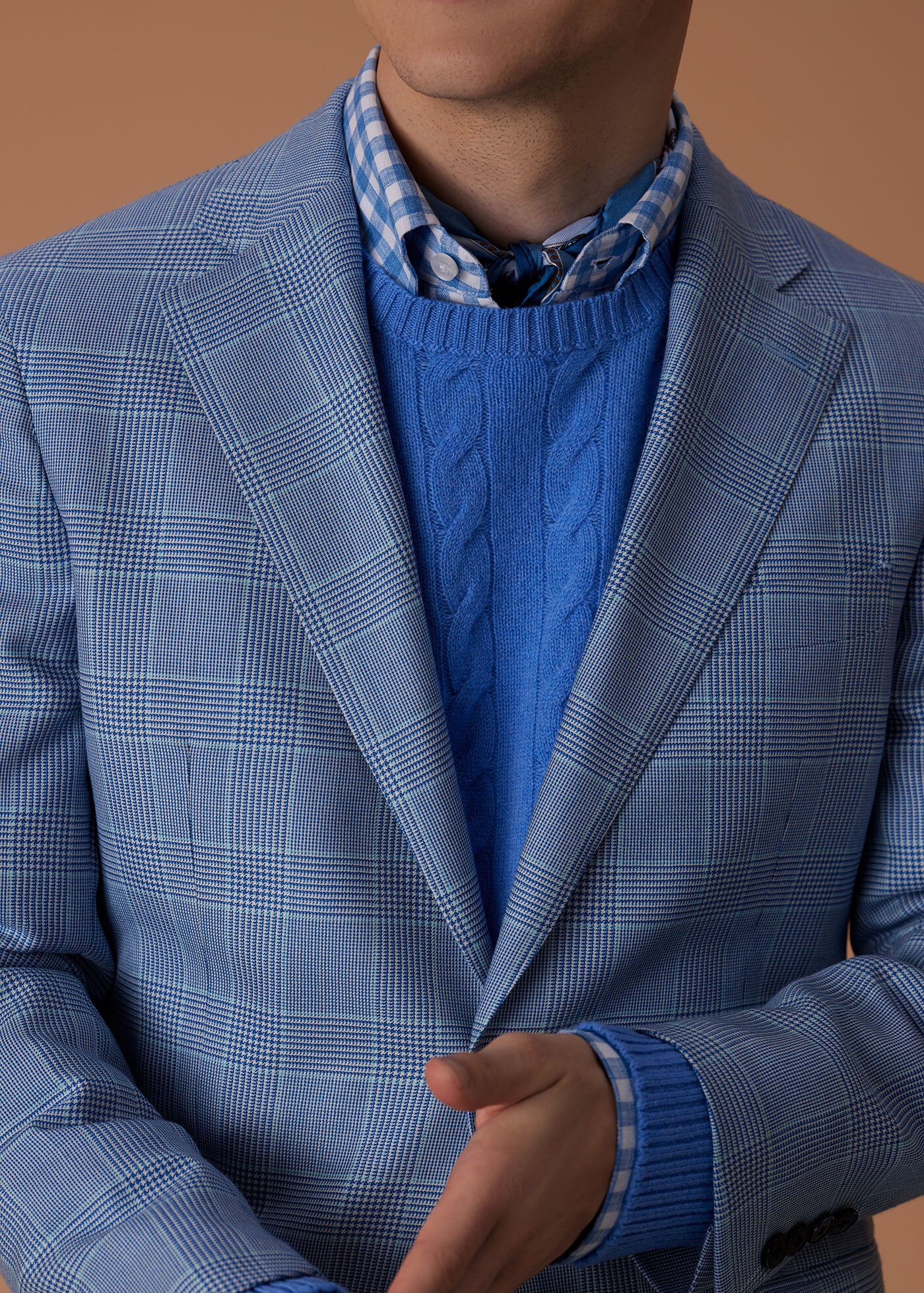 Glen plaid sport coat hotsell