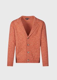 Paul Stuart Merino Wool Button Front Cardigan, thumbnail 1