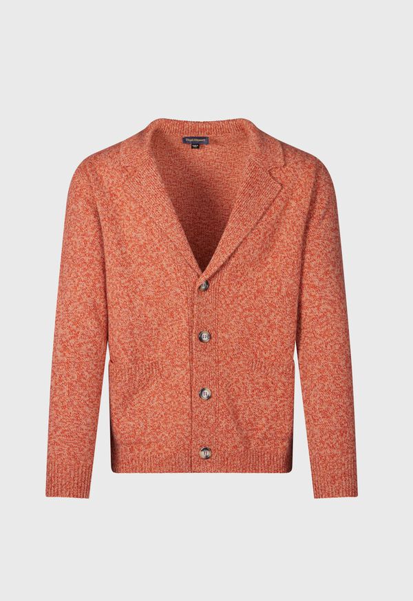 Paul Stuart Merino Wool Button Front Cardigan, image 1
