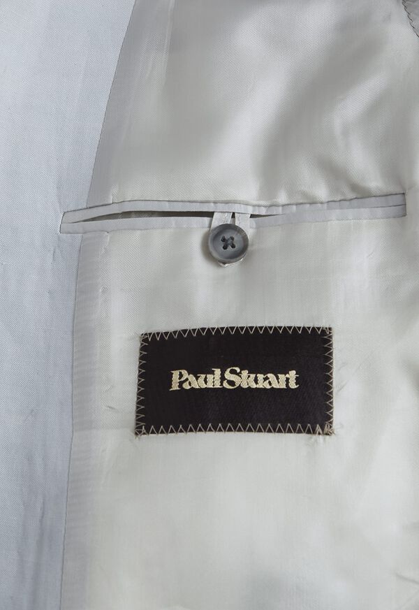 Paul Stuart Linen & Silk Phillip Suit, image 4