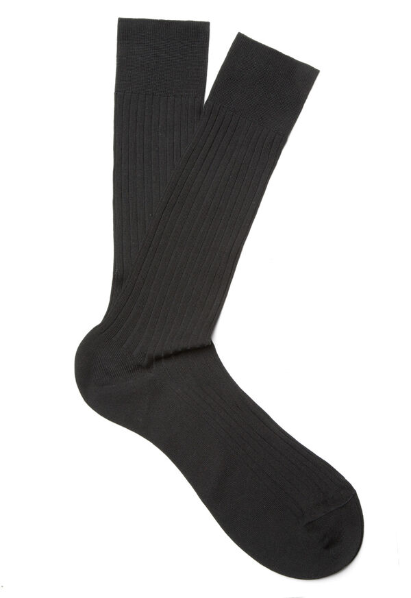 Paul Stuart Basic Dress Sock, image 1