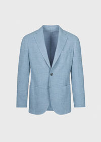Paul Stuart Garment Dyed Basketweave Jacket, thumbnail 1