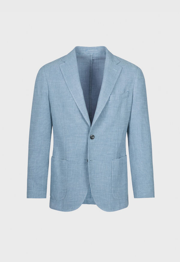 Paul Stuart Garment Dyed Basketweave Jacket, image 1