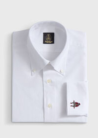 Paul Stuart Oxford Logo Sport Shirt, thumbnail 1