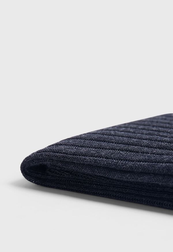 Paul Stuart All Year Cotton Dress Sock, image 2