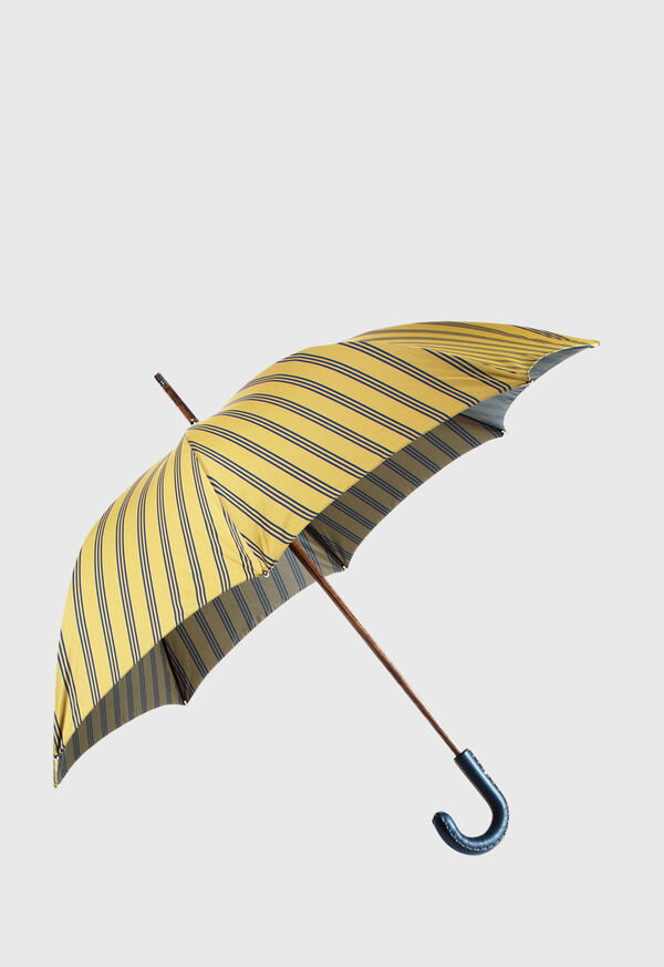 Paul Stuart Striped Umbrella, image 1