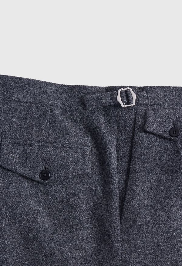 Paul Stuart Shetland Wool French Pleat Trouser, image 4