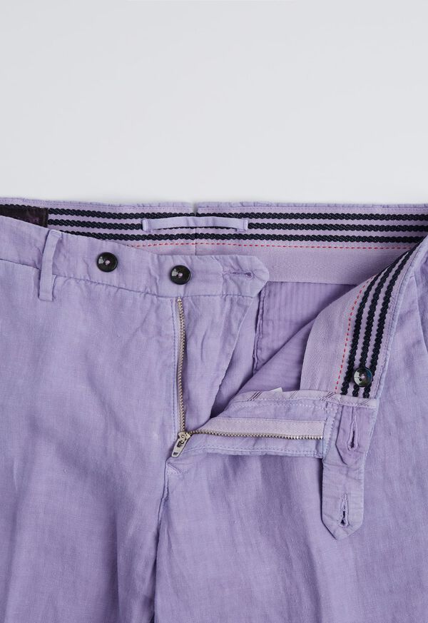 Paul Stuart Linen Garment Dyed Pant, image 6